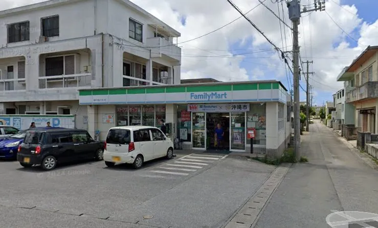 M-Villaggio Miyakojima 近くのコンビニ