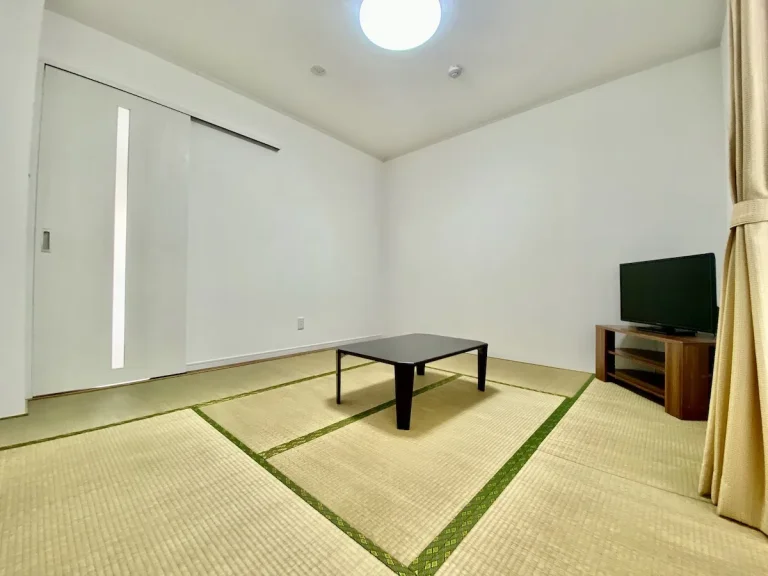 M-Villaggio Miyakojima 和室の客室